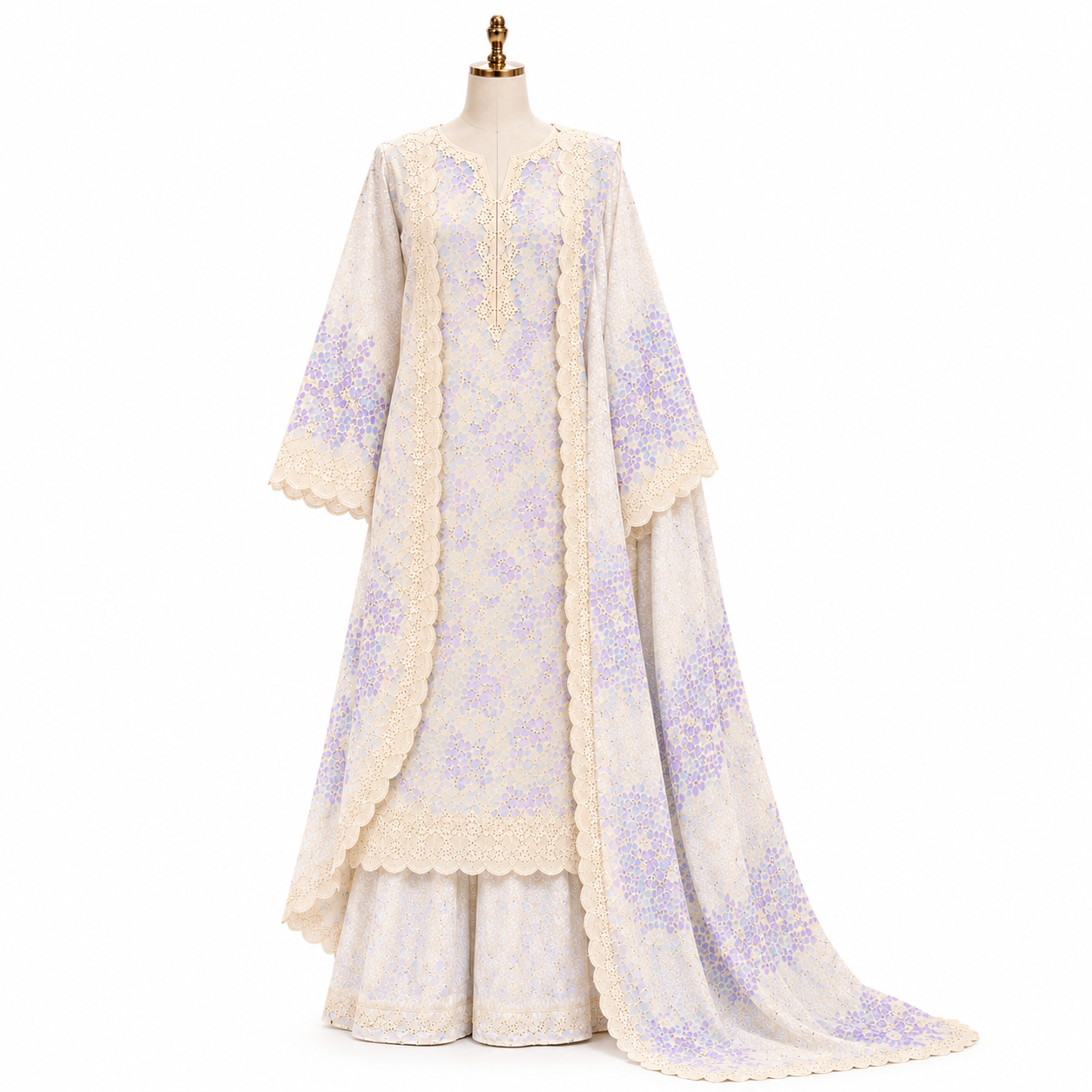 Pakistani Lawn Suit