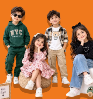 Kids Clothing