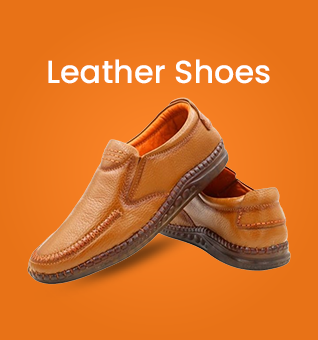 Leather Shoe