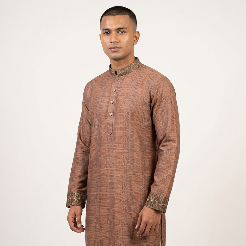 Elegant Eid Panjabi