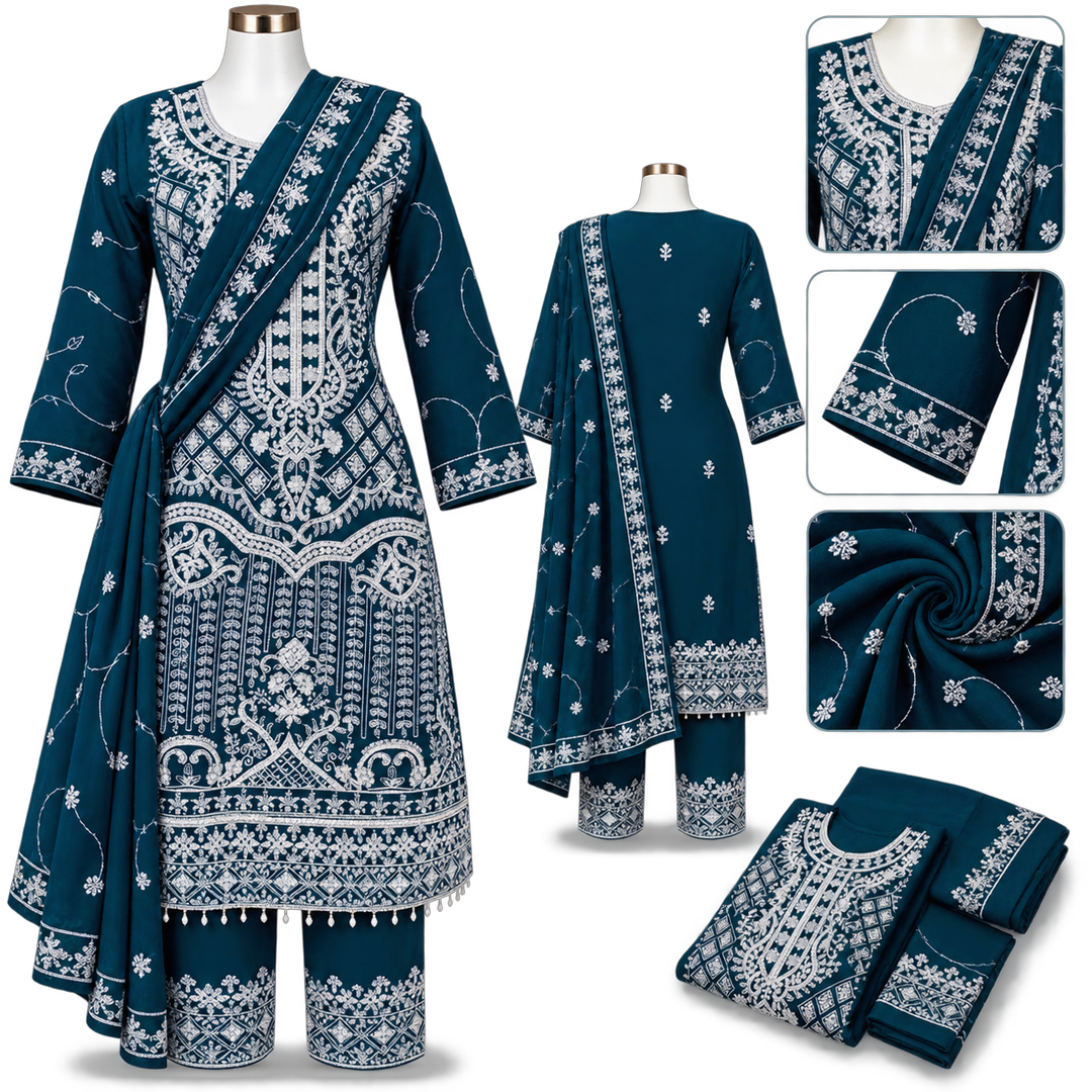 Pakistani Shalwar Kameez