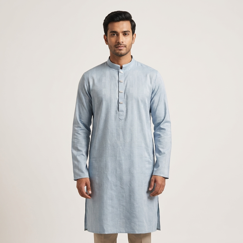 Modern Men's Panjabi
