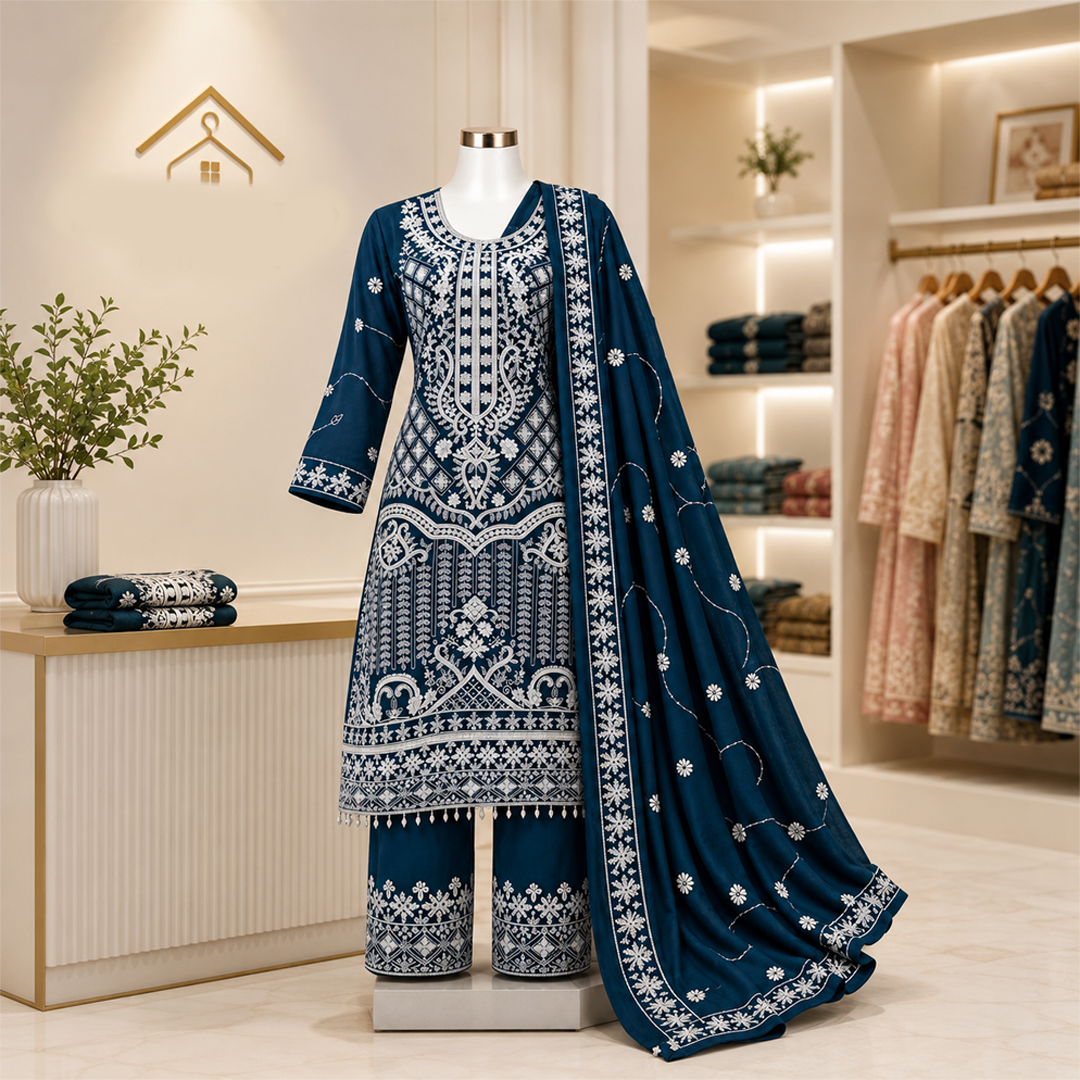Pakistani Shalwar Kameez