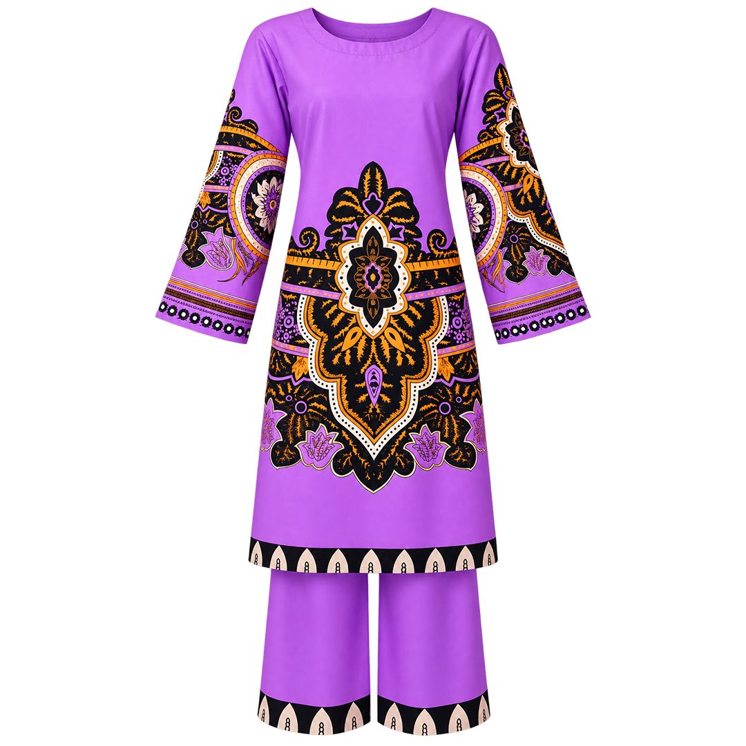 African  2-Piece