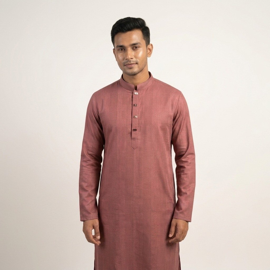 Premium Cotton Panjabi