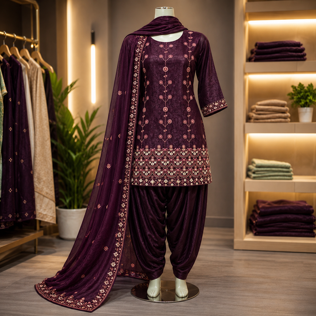 Patiala Salwar