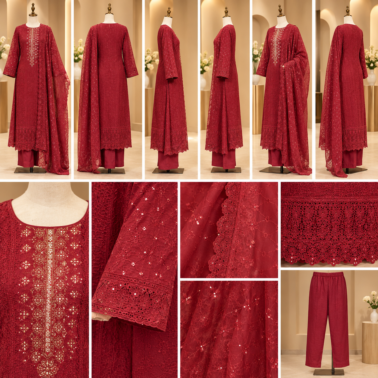 Salwar/Pant