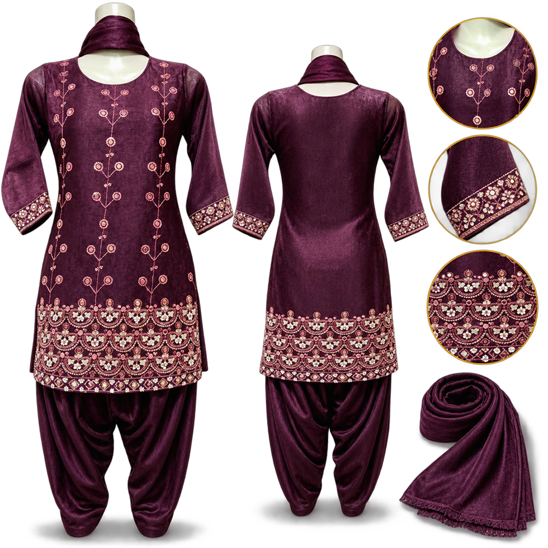 Patiala Salwar